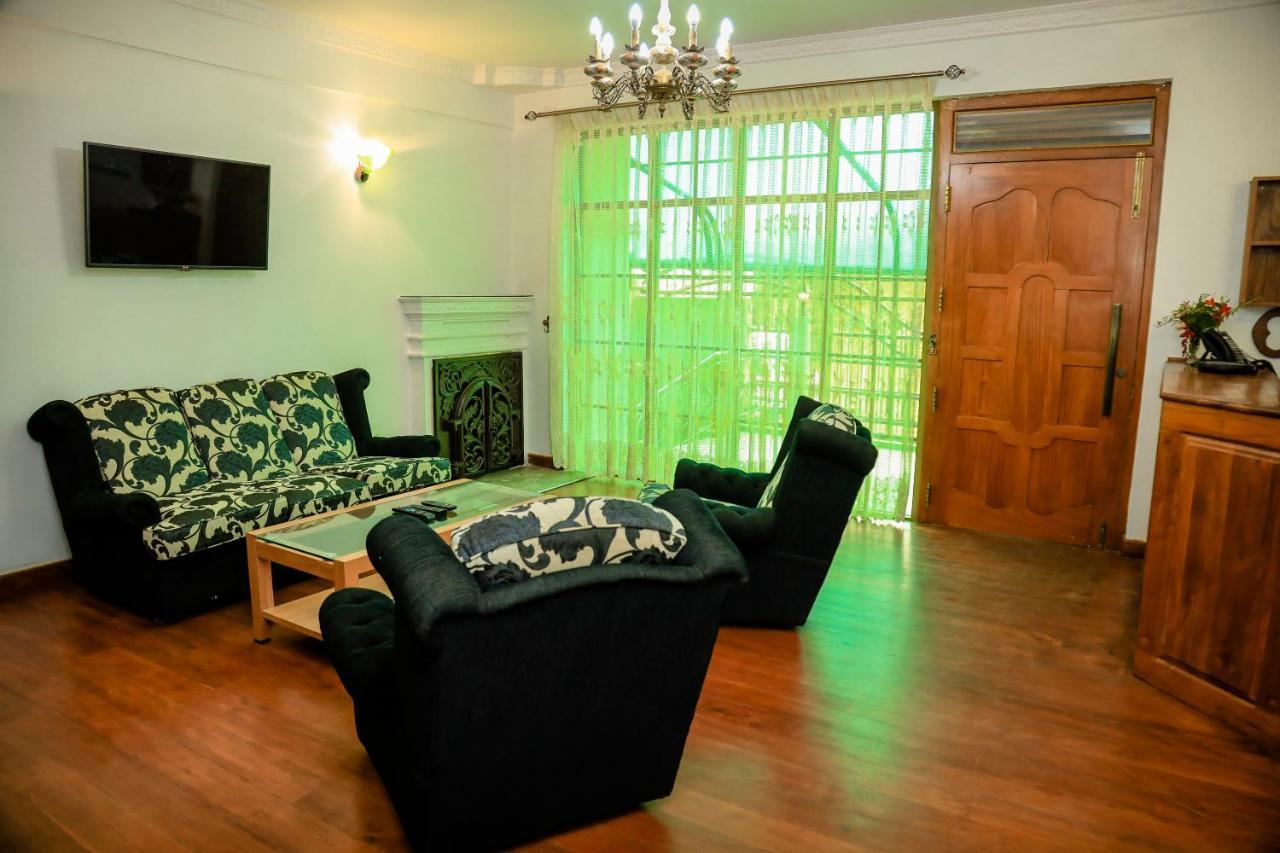 The Barnsbury House Nuwara Eliya Exterior foto