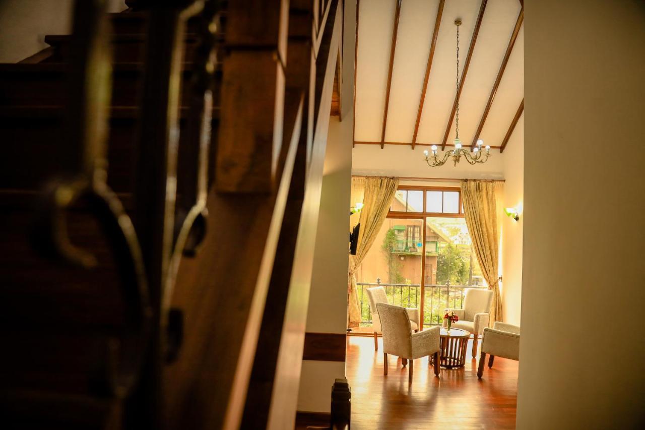The Barnsbury House Nuwara Eliya Exterior foto