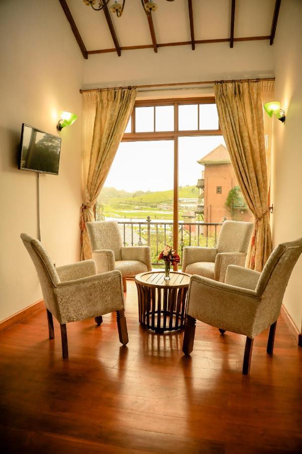 The Barnsbury House Nuwara Eliya Exterior foto