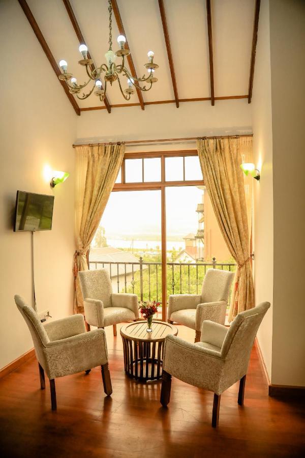 The Barnsbury House Nuwara Eliya Exterior foto