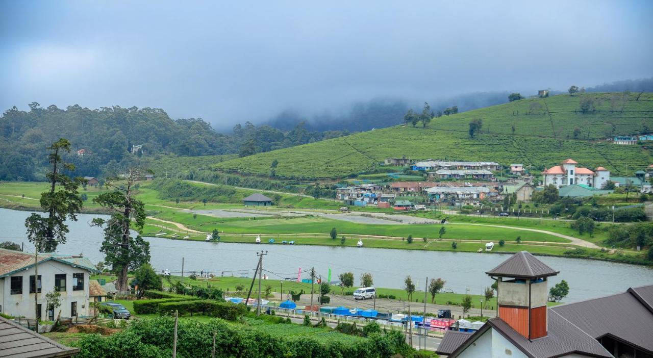 The Barnsbury House Nuwara Eliya Exterior foto