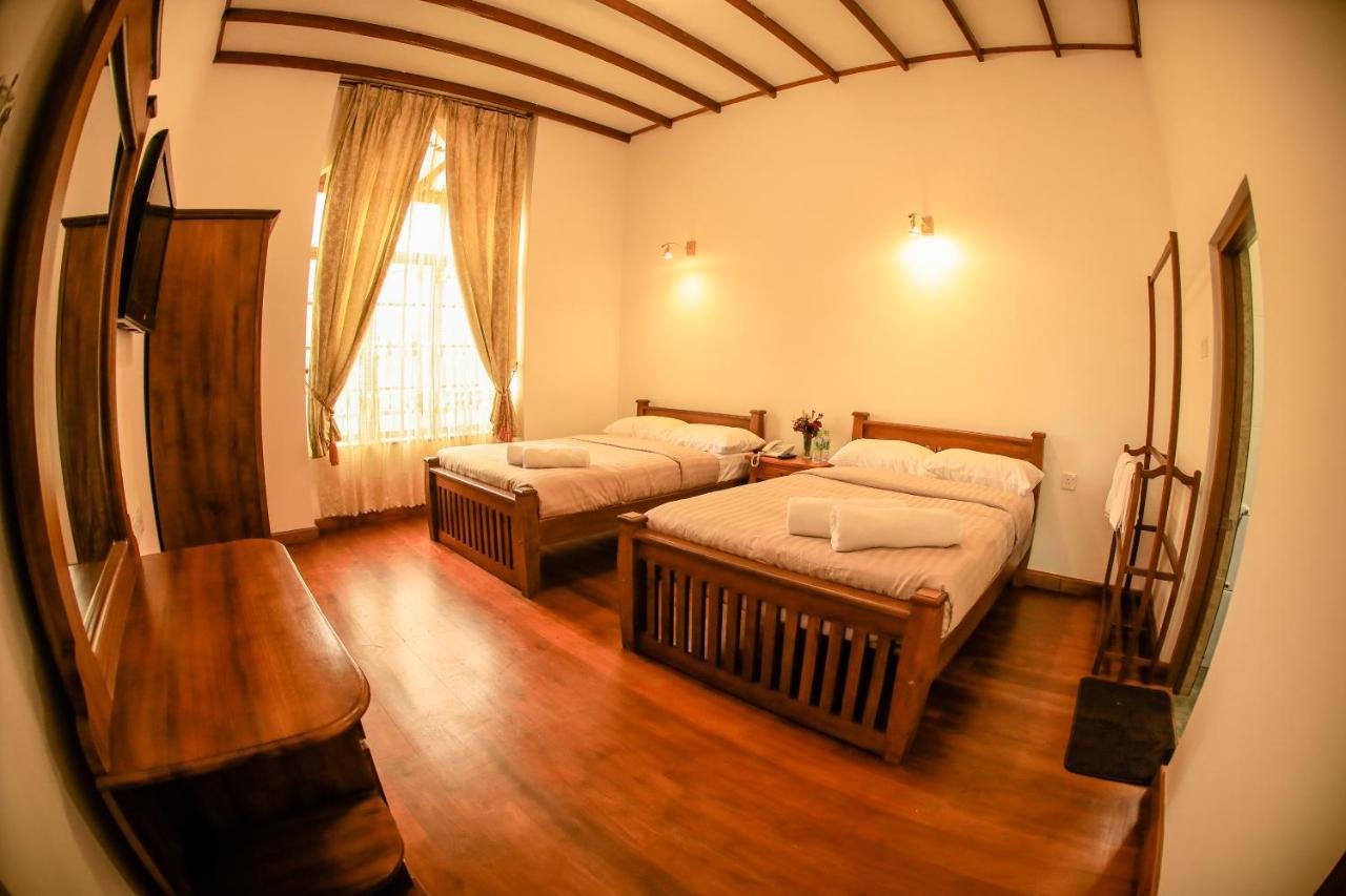 The Barnsbury House Nuwara Eliya Exterior foto