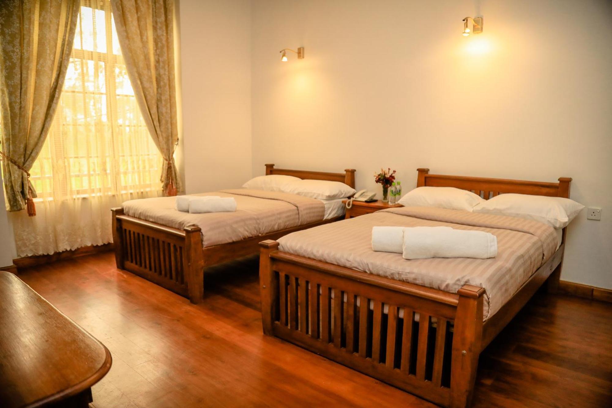 The Barnsbury House Nuwara Eliya Quarto foto